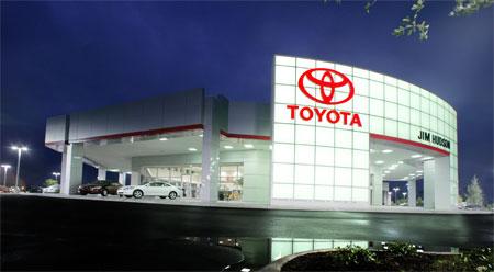 Jim Hudson Toyota Car Dealership In Irmo Sc 29063 2854 Kelley Blue Book