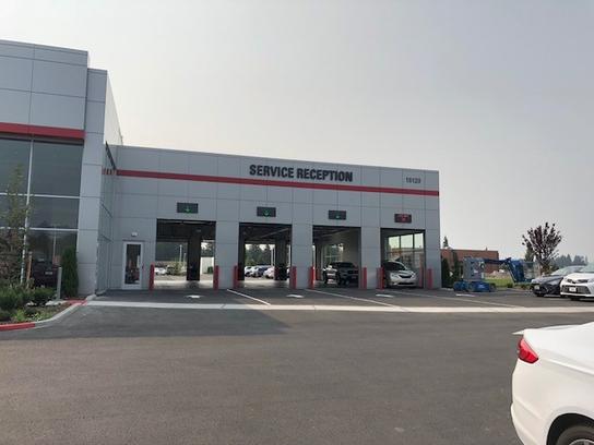 Marysville Toyota car dealership in MARYSVILLE, WA 98271 | Kelley Blue Book