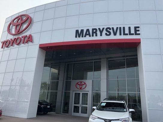 Marysville Toyota car dealership in MARYSVILLE, WA 98271 | Kelley Blue Book