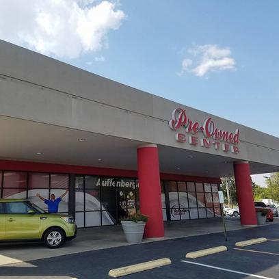 Auffenberg Mazda Car Dealership In O Fallon Il 62269 1655