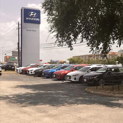 South Point Hyundai car dealership in Austin, TX 78745 | Kelley Blue Book