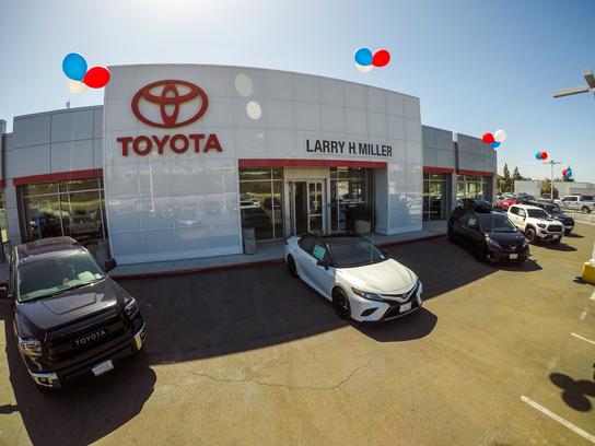 Larry H. Miller Toyota Lemon Grove car dealership in LEMON GROVE, CA ...