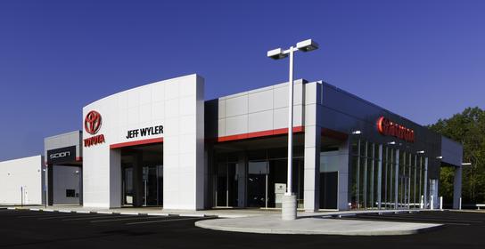 Jeff Wyler Springfield Auto Mall Car Dealership In