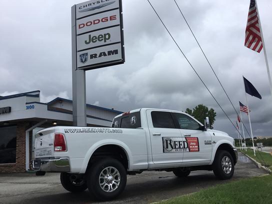 Reed Dodge Chrysler Jeep RAM St. Joe car dealership in ...