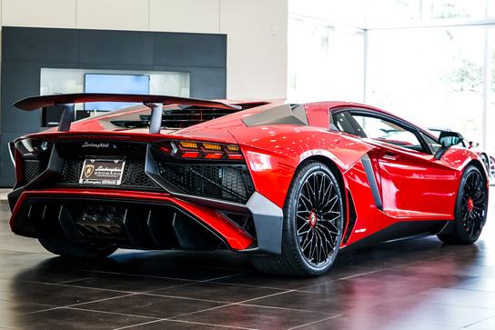 Lamborghini Broward car dealership in Davie, FL 33330 ...