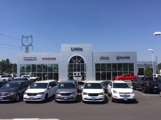 Lithia Chrysler Jeep Dodge RAM of Spokane car dealership in SPOKANE, WA ...