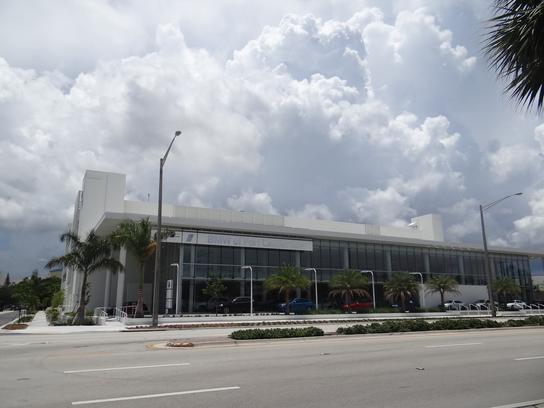 BMW of Fort Lauderdale car dealership in Fort Lauderdale, FL 33316-2620