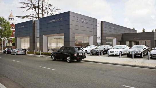 Haron Jaguar Land Rover Volvo Car Dealership In Fresno Ca 93721 Kelley Blue Book