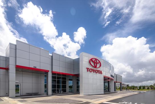 Palm Beach Toyota Car Dealership In West Palm Beach Fl 33406 Kelley Blue Book