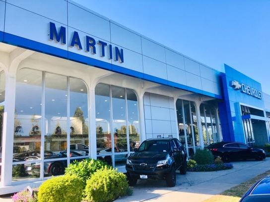 Martin Chevrolet car dealership in Torrance, CA 90505 | Kelley Blue Book