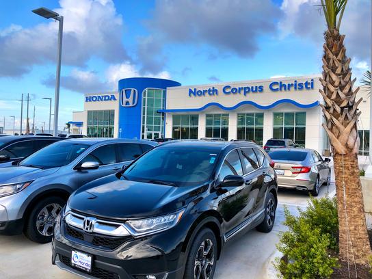 North Corpus Christi Honda Car Dealership In Corpus Christi Tx
