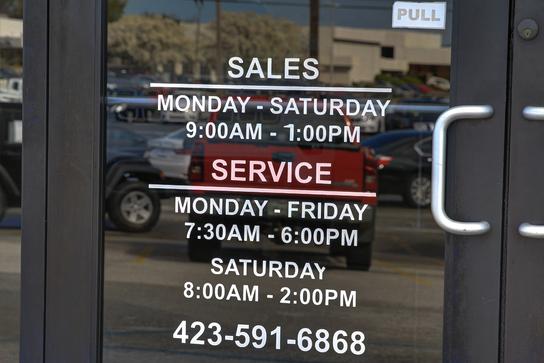 Crown Chrysler Jeep Dodge Ram Chattanooga Car Dealership
