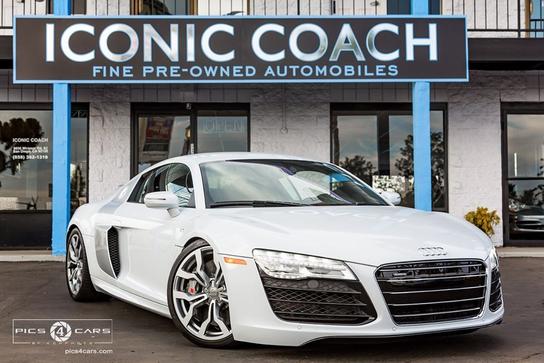 Iconic Coach car dealership in SAN DIEGO, CA 92126 ...