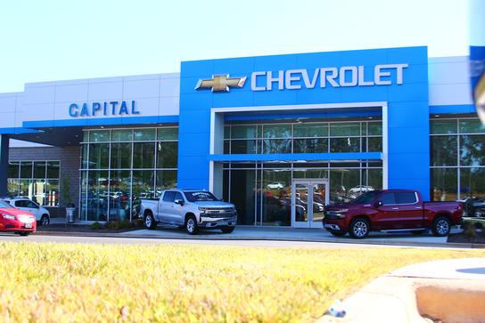 Capital Chevrolet car dealership in WAKE FOREST, NC 27587-2804 | Kelley ...