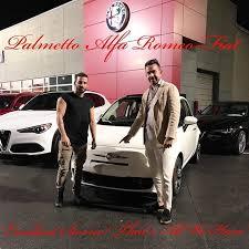 Palmetto Fiat And Alfa Romeo Car Dealership In North Miami Fl 33181 2041 Kelley Blue Book