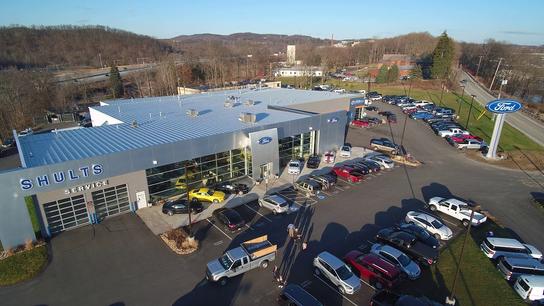 Shults Ford car dealership in Pittsburgh, PA 15238 | Kelley Blue Book