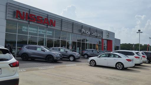 Price Leblanc Nissan Car Dealership In Gonzales La 70737 Kelley