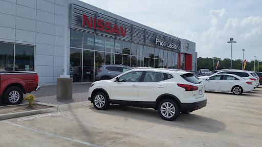 Price Leblanc Nissan Car Dealership In Gonzales La 70737 Kelley