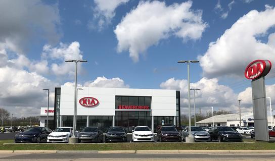 Kia Of Beavercreek Car Dealership In BEAVERCREEK, OH 45434-7218 ...