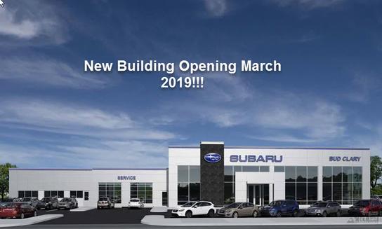Bud Clary Subaru Car Dealership In Longview Wa 98632 2511