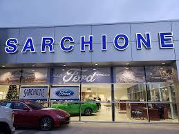 Sarchione Ford Randolph Ohio car dealership in Randolph, OH 44265 ...