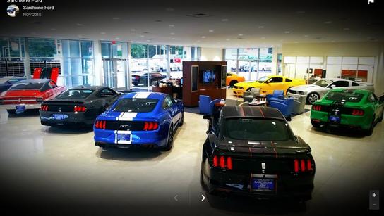 Sarchione Ford Randolph Ohio car dealership in Randolph, OH 44265 ...