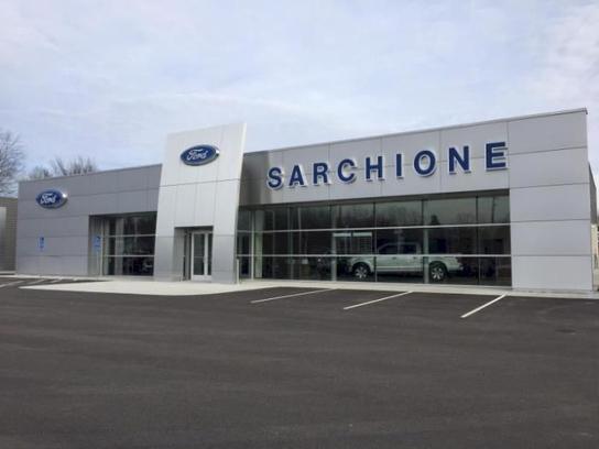 Sarchione Ford Randolph Ohio car dealership in Randolph, OH 44265 ...