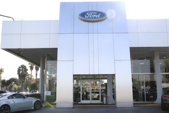 Sunnyvale Ford car dealership in SUNNYVALE, CA 94087-2916 | Kelley Blue ...