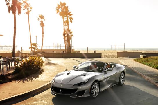 Ferrari Westlake car dealership in THOUSAND OAKS, CA 91361 ...