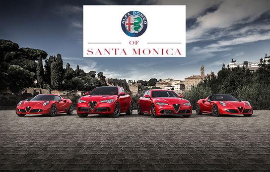 Alfa Romeo Fiat Maserati Of Santa Monica Car Dealership