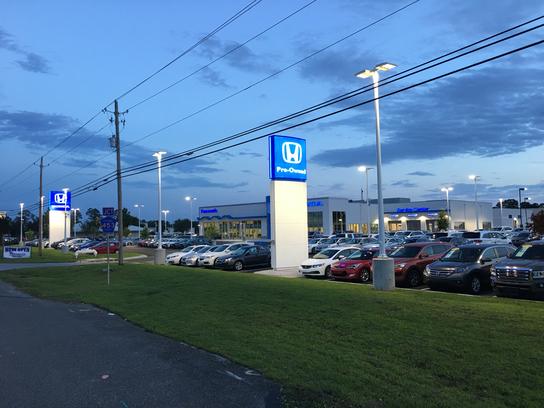 Pensacola Honda car dealership in Pensacola, FL 32505 | Kelley Blue Book