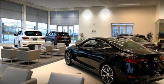 Faulkner INFINITI of Mechanicsburg car dealership in MECHANICSBURG, PA