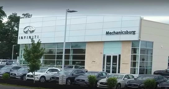 Faulkner INFINITI of Mechanicsburg car dealership in MECHANICSBURG, PA