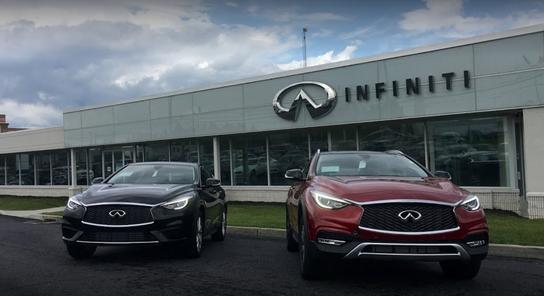 Faulkner INFINITI of Mechanicsburg car dealership in MECHANICSBURG, PA