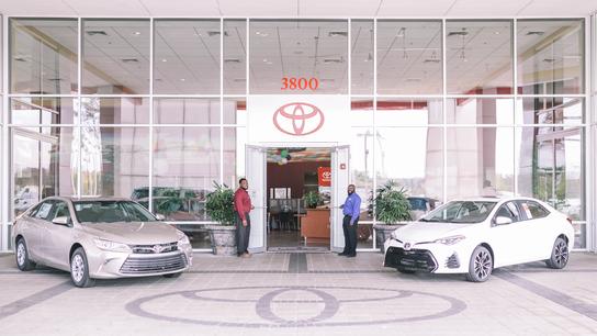 Legacy Toyota car dealership in Tallahassee, FL 32304 | Kelley Blue Book