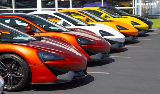 McLaren Newport Beach car dealership in Newport Beach, CA 92663