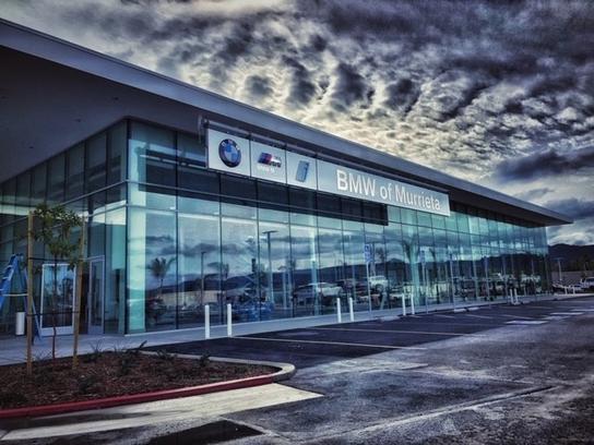 BMW of Murrieta car dealership in Murrieta, CA 92562 | Kelley Blue Book