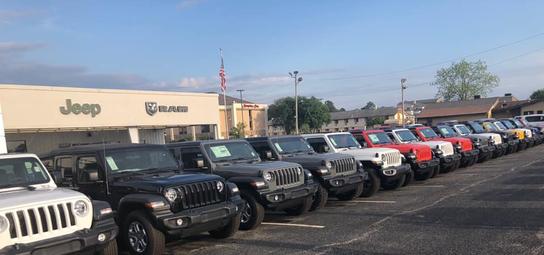 Woody Folsom Chrysler Dodge Jeep Ram Car Dealership In