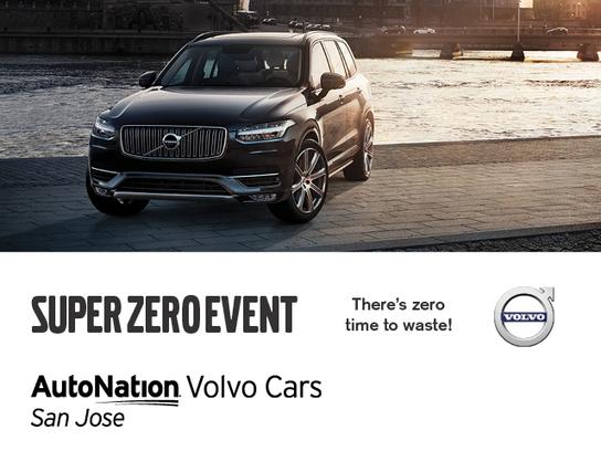 Autonation Volvo Cars San Jose Car Dealership In San Jose
