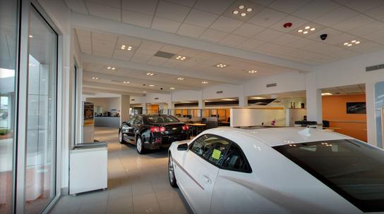 Herb Chambers Chevrolet of Danvers car dealership in Danvers, MA 01923 ...