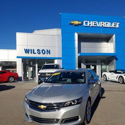 Wilson Chevrolet car dealership in Winnsboro, SC 29180 | Kelley Blue Book