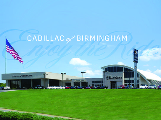 Cadillac of Birmingham car dealership in BIRMINGHAM, AL 35216-4907