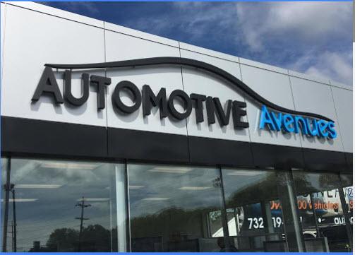 Automotive Avenues car dealership in Wall, NJ 07727