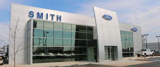 Smith Ford, Inc. car dealership in Conway, AR 72034-1146 ...