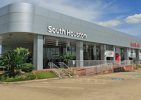 South Houston Nissan car dealership in HOUSTON, TX 77034 ...