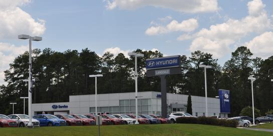 Langdale Hyundai Of South Georgia car dealership in ...