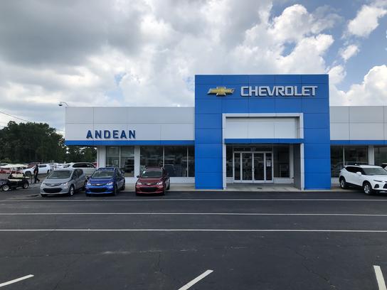 Andean Chevrolet car dealership in Cumming, GA 30040 | Kelley Blue Book