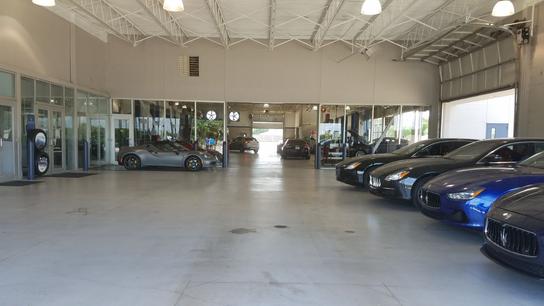 Essence Maserati Alfa Romeo Car Dealership In Hurst Tx