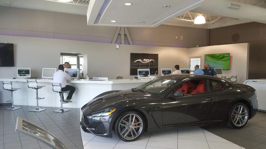 Essence Maserati Alfa Romeo Car Dealership In Hurst Tx
