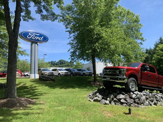 Modern Ford Boone